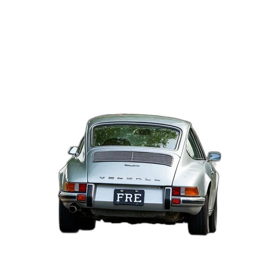 car, 3d render, photorealistic, silver transparent PNG cut-out