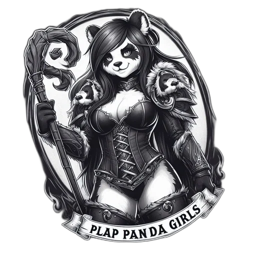 fantasy art, comic book art, concept art, pixel art transparent PNG cut-out
