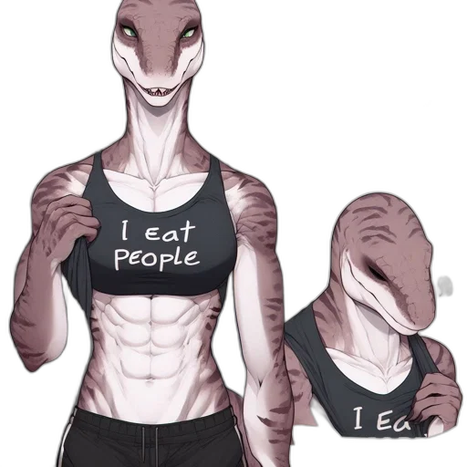 creature, dragon, animal, jacket transparent PNG cut-out
