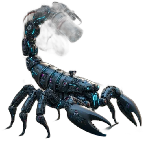 creature, animal, dragon, weapon transparent PNG cut-out