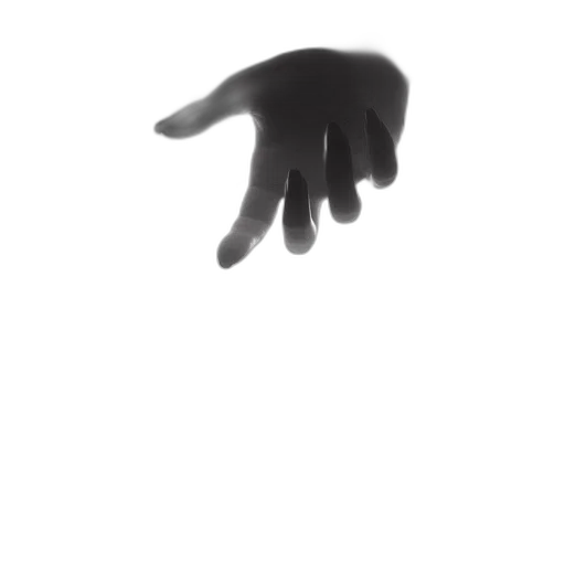 weapon, mask, creature, staff transparent PNG cut-out