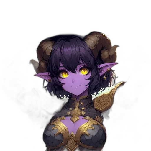 staff, mask, face, fantasy art transparent PNG cut-out