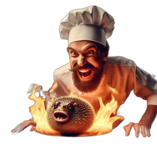 creature, food, animal, staff transparent PNG cut-out