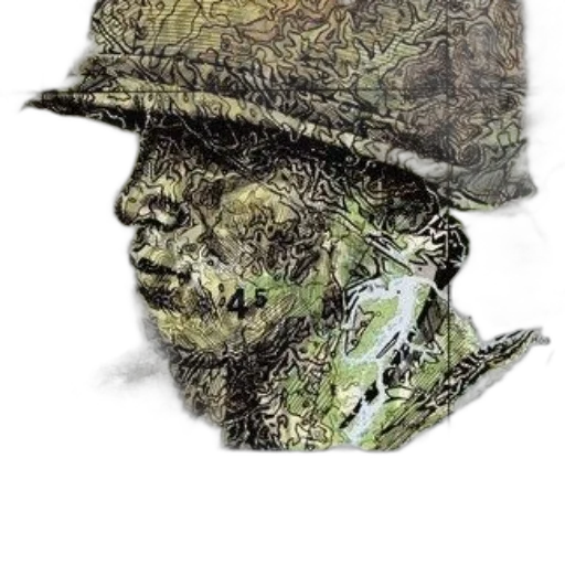 hat, face, staff, mask transparent PNG cut-out