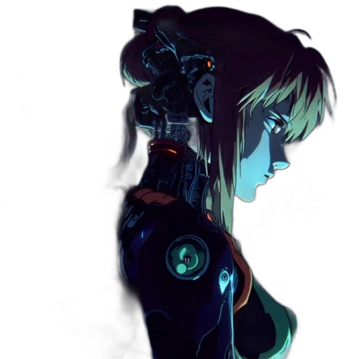robot, mask, face, staff transparent PNG cut-out