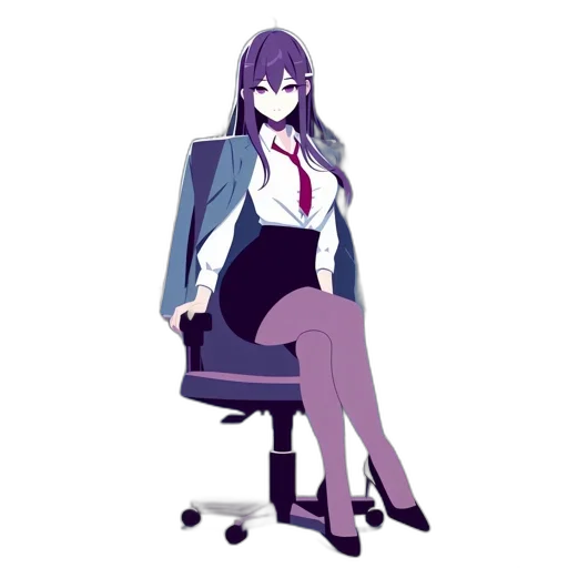 staff, furniture, jacket, dress transparent PNG cut-out