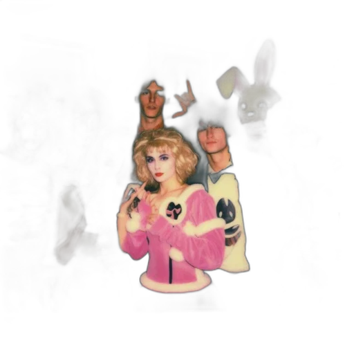 jacket, staff, weapon, dress transparent PNG cut-out