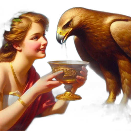 jewelry, oil painting, photorealistic, fantasy art transparent PNG cut-out