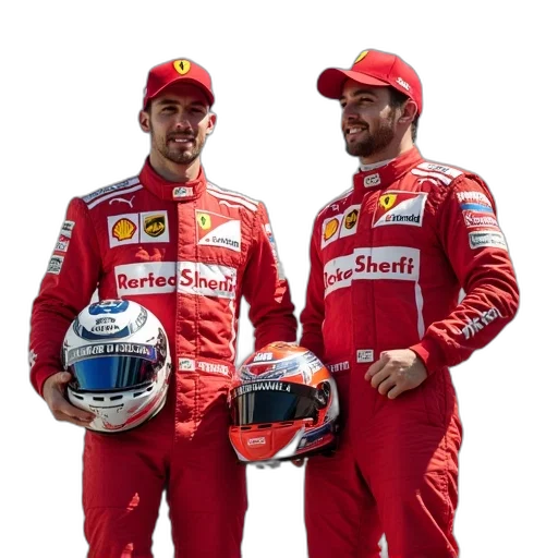 car, hat, podium, race transparent PNG cut-out