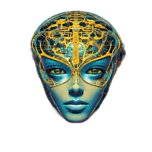 mask, crown, face, jewelry transparent PNG cut-out