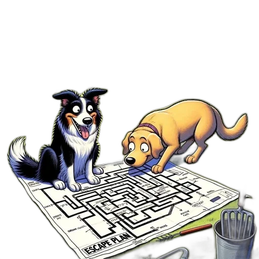 animal, concept art, comic book art, pixel art transparent PNG cut-out