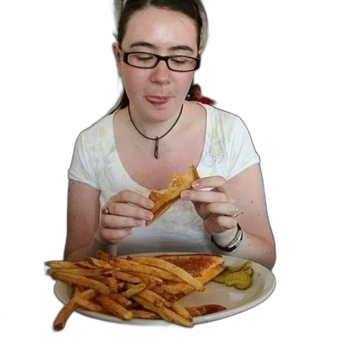 food, creature, face, animal transparent PNG cut-out
