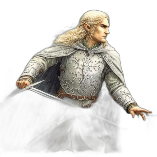 sword, dragon, staff, weapon transparent PNG cut-out