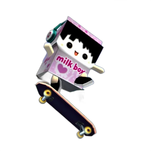 robot, staff, weapon, 3d render transparent PNG cut-out
