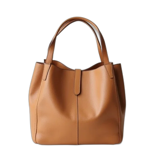 earth tones, women, small, leather transparent PNG cut-out