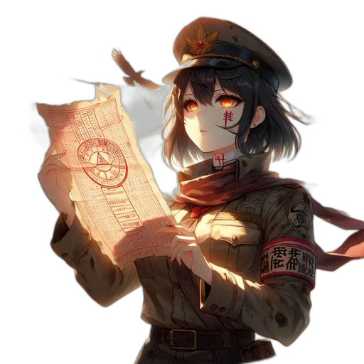 weapon, hat, staff, food transparent PNG cut-out