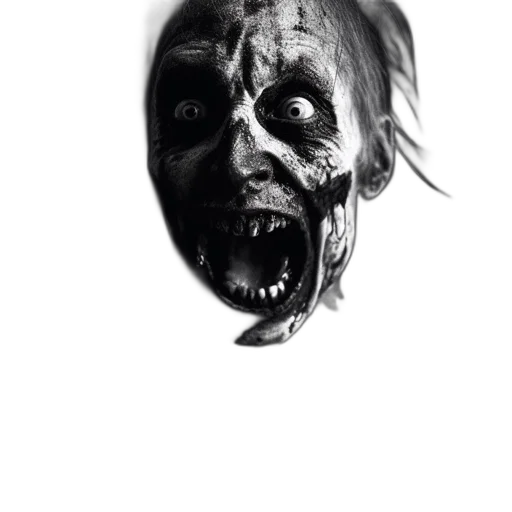 mask, face, creature, animal transparent PNG cut-out