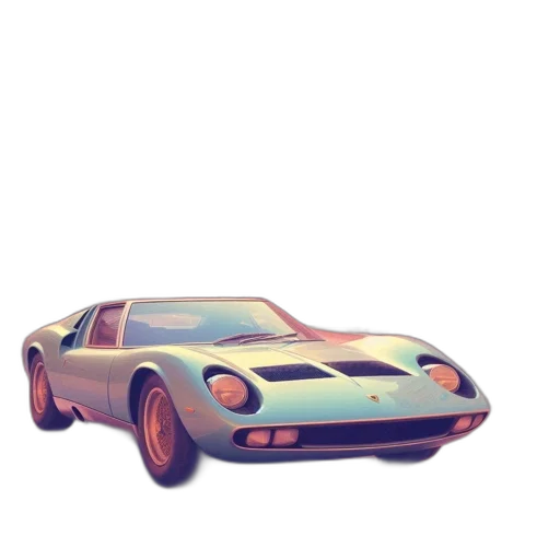 car, weapon, animal, 3d render transparent PNG cut-out