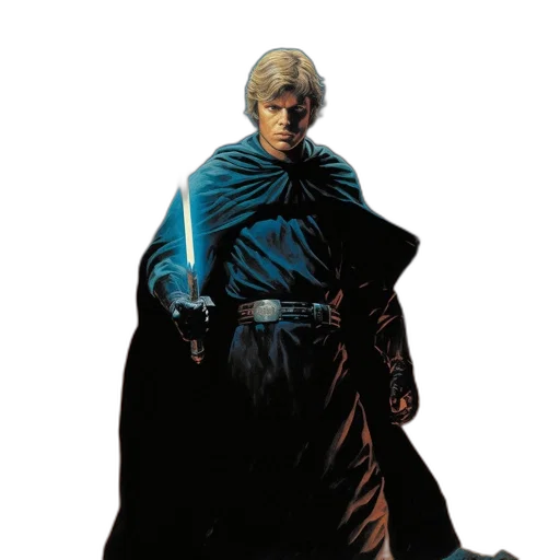 staff, sword, weapon, jacket transparent PNG cut-out