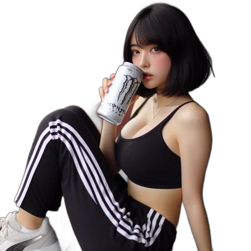jacket, bottle, food, robot transparent PNG cut-out