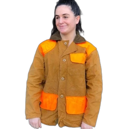 jacket, staff, dress, person transparent PNG cut-out