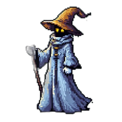 staff, hat, mask, sword transparent PNG cut-out