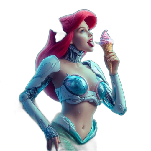 robot, bottle, weapon, staff transparent PNG cut-out