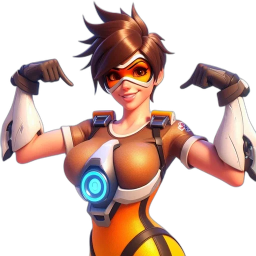 robot, weapon, staff, concept art transparent PNG cut-out
