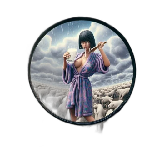 staff, umbrella, sword, jewelry transparent PNG cut-out
