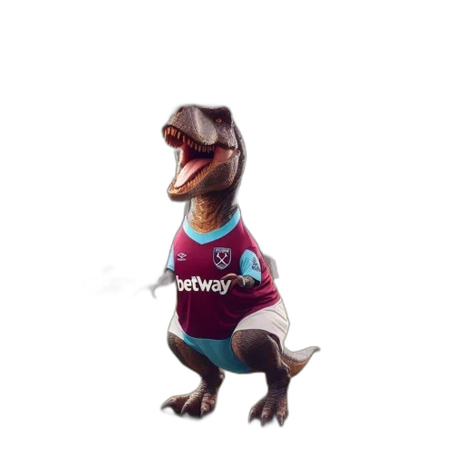 animal, dragon, creature, jacket transparent PNG cut-out
