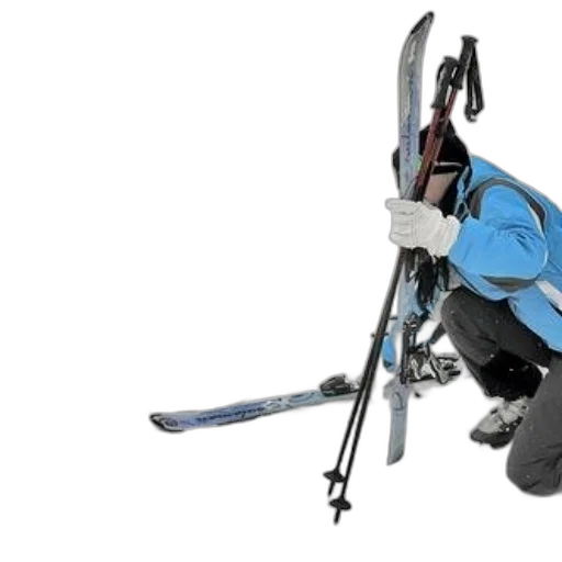 robot, staff, 3d render, person transparent PNG cut-out