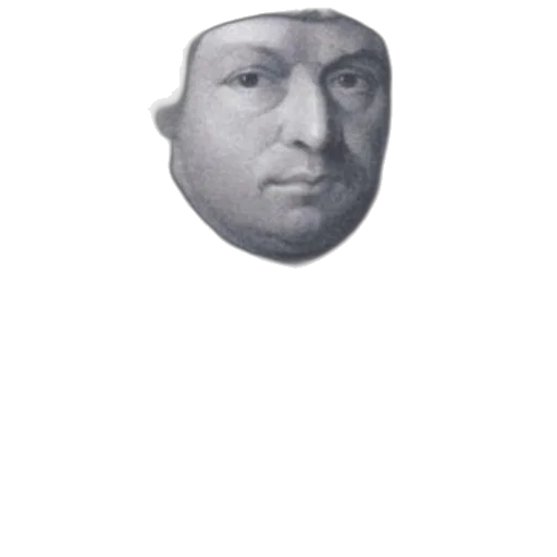 face, mask, hat, staff transparent PNG cut-out