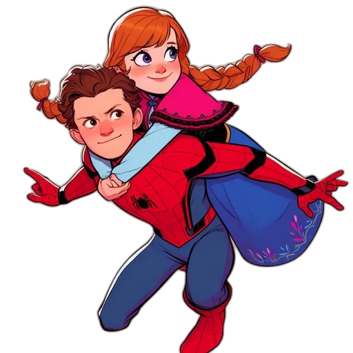 jacket, comic book art, cartoon, concept art transparent PNG cut-out