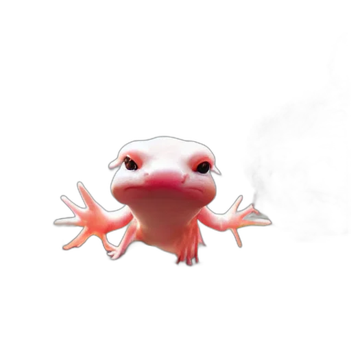 creature, dragon, animal, mask transparent PNG cut-out