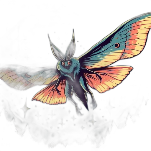 dragon, creature, animal, staff transparent PNG cut-out