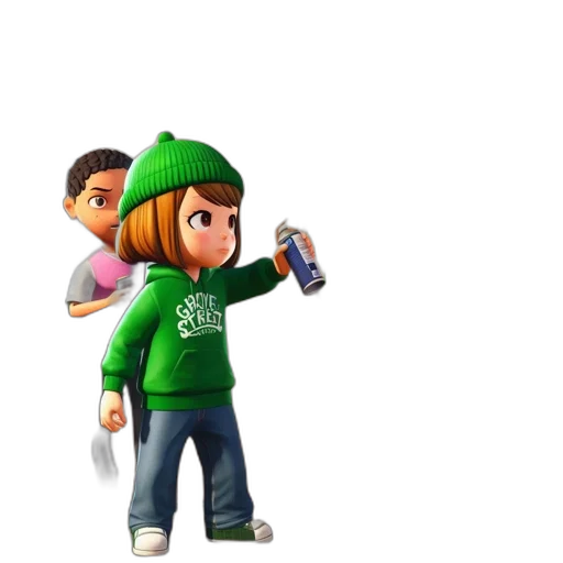 bottle, weapon, staff, jacket transparent PNG cut-out