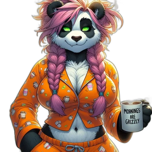 jacket, staff, dress, animal transparent PNG cut-out