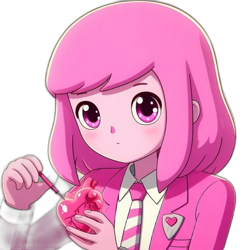 staff, food, face, creature transparent PNG cut-out