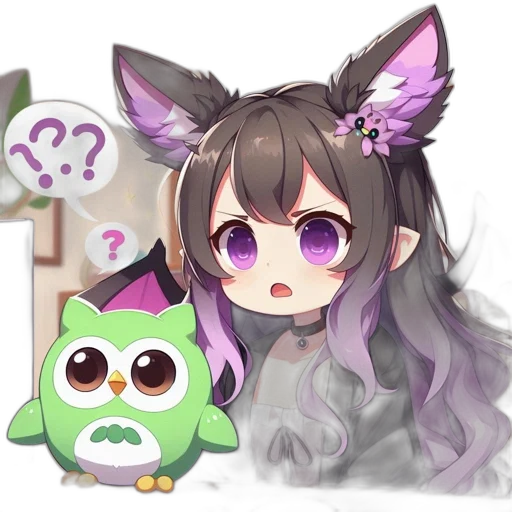 staff, creature, dragon, mask transparent PNG cut-out