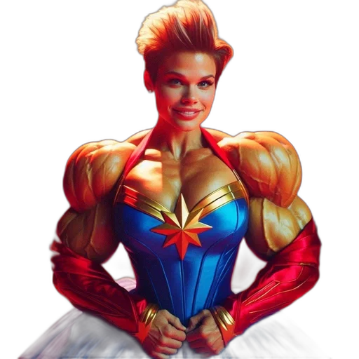 comic book art, concept art, fantasy art, photorealistic transparent PNG cut-out