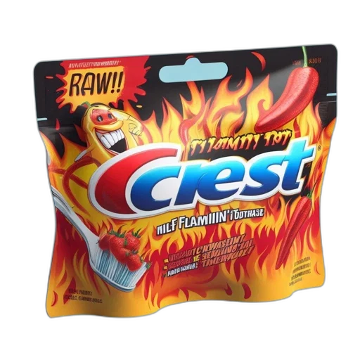food, jacket, creature, mask transparent PNG cut-out