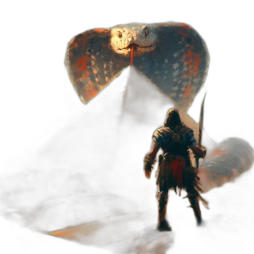 sword, dragon, weapon, mask transparent PNG cut-out