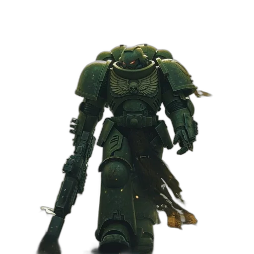 robot, staff, weapon, concept art transparent PNG cut-out