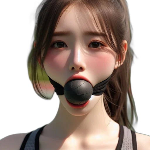 mask, face, staff, robot transparent PNG cut-out