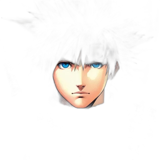 face, hair, mask, hat transparent PNG cut-out