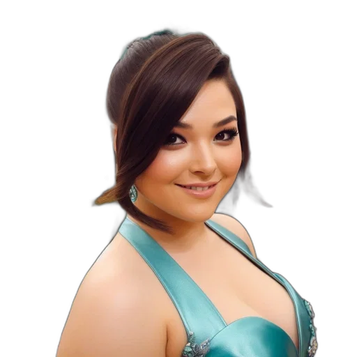 dress, staff, jewelry, crown transparent PNG cut-out