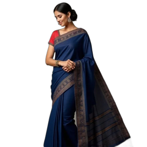 dress, blue, desirable, navy transparent PNG cut-out