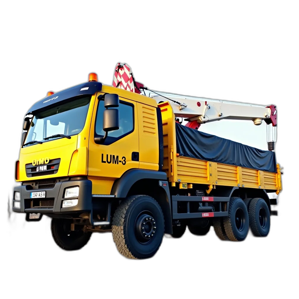 car, staff, animal, 3d render transparent PNG cut-out