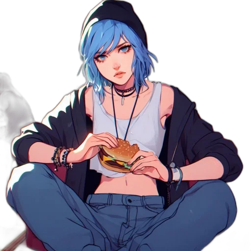 food, jacket, jewelry, face transparent PNG cut-out