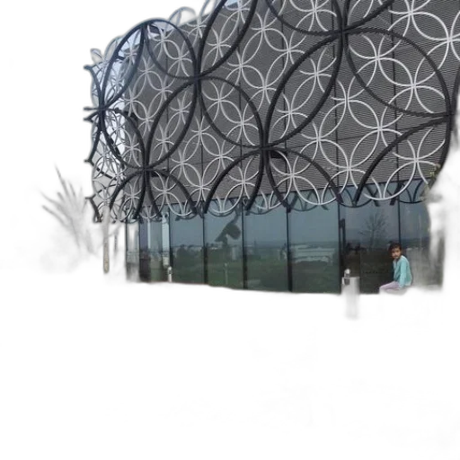 umbrella, building, crown, mask transparent PNG cut-out